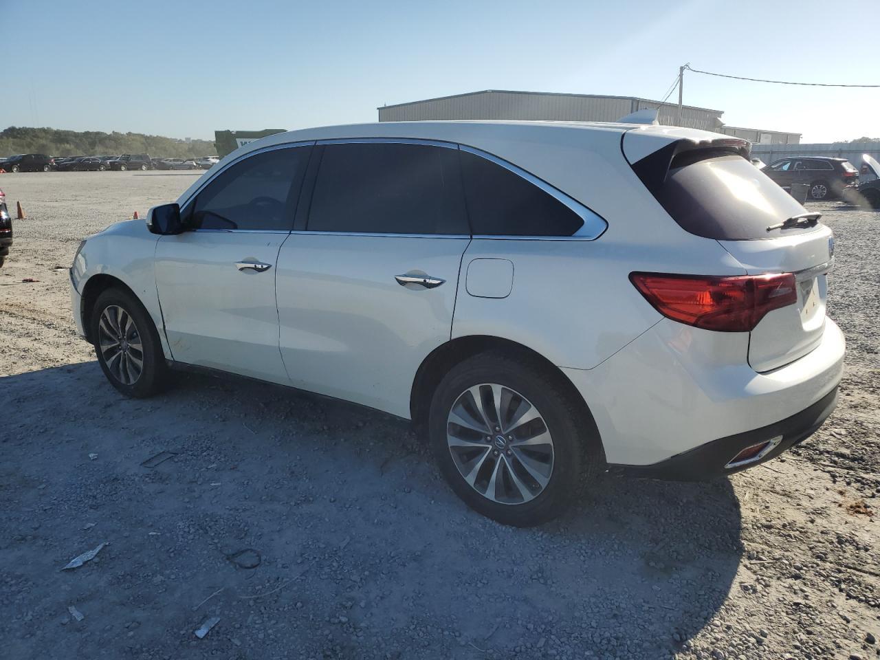2016 ACURA MDX