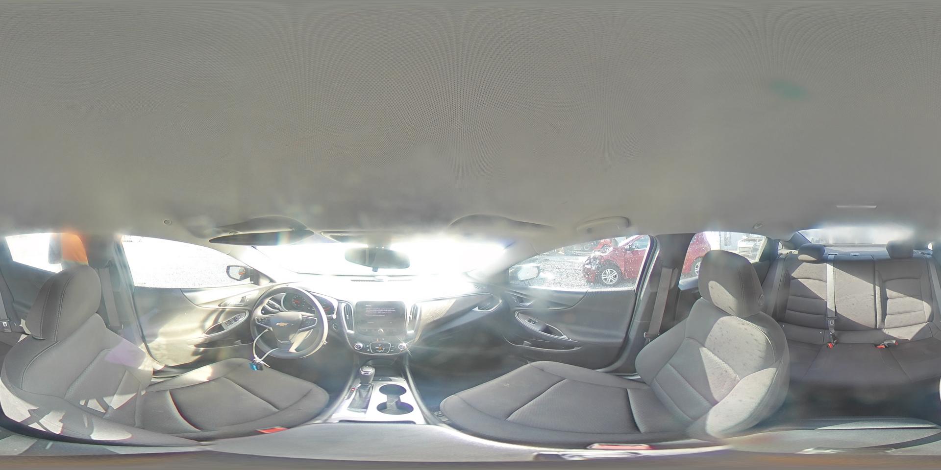 2020 CHEVROLET MALIBU
