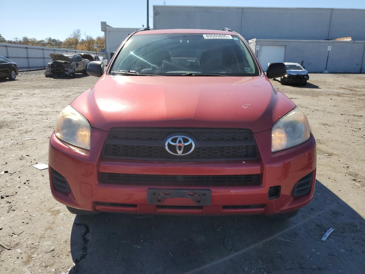 2011 TOYOTA RAV4
