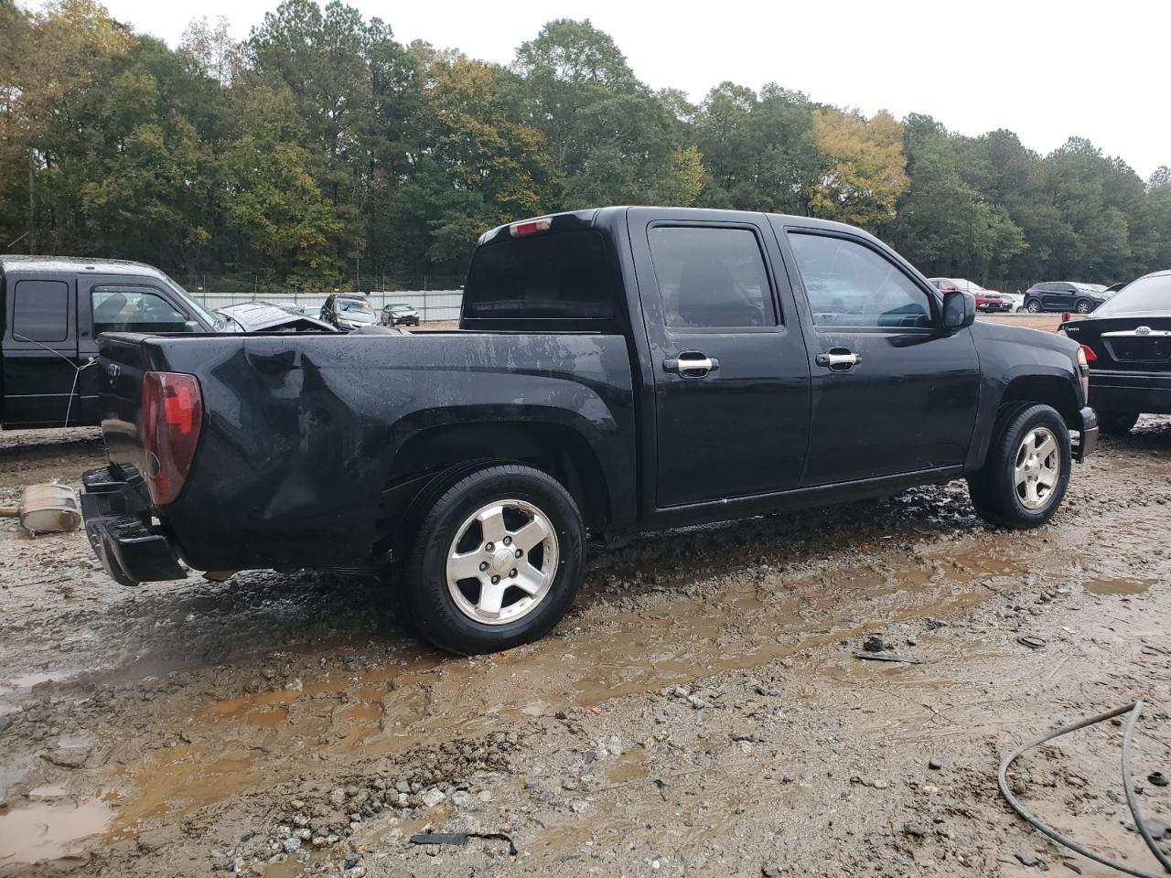 2011 CHEVROLET COLORADO