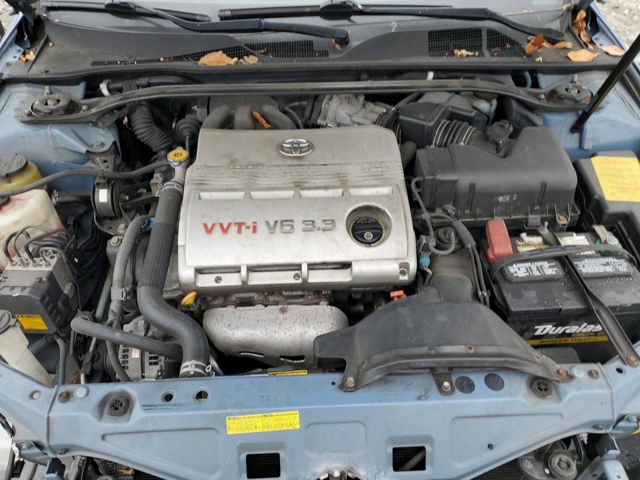 2008 TOYOTA CAMRY