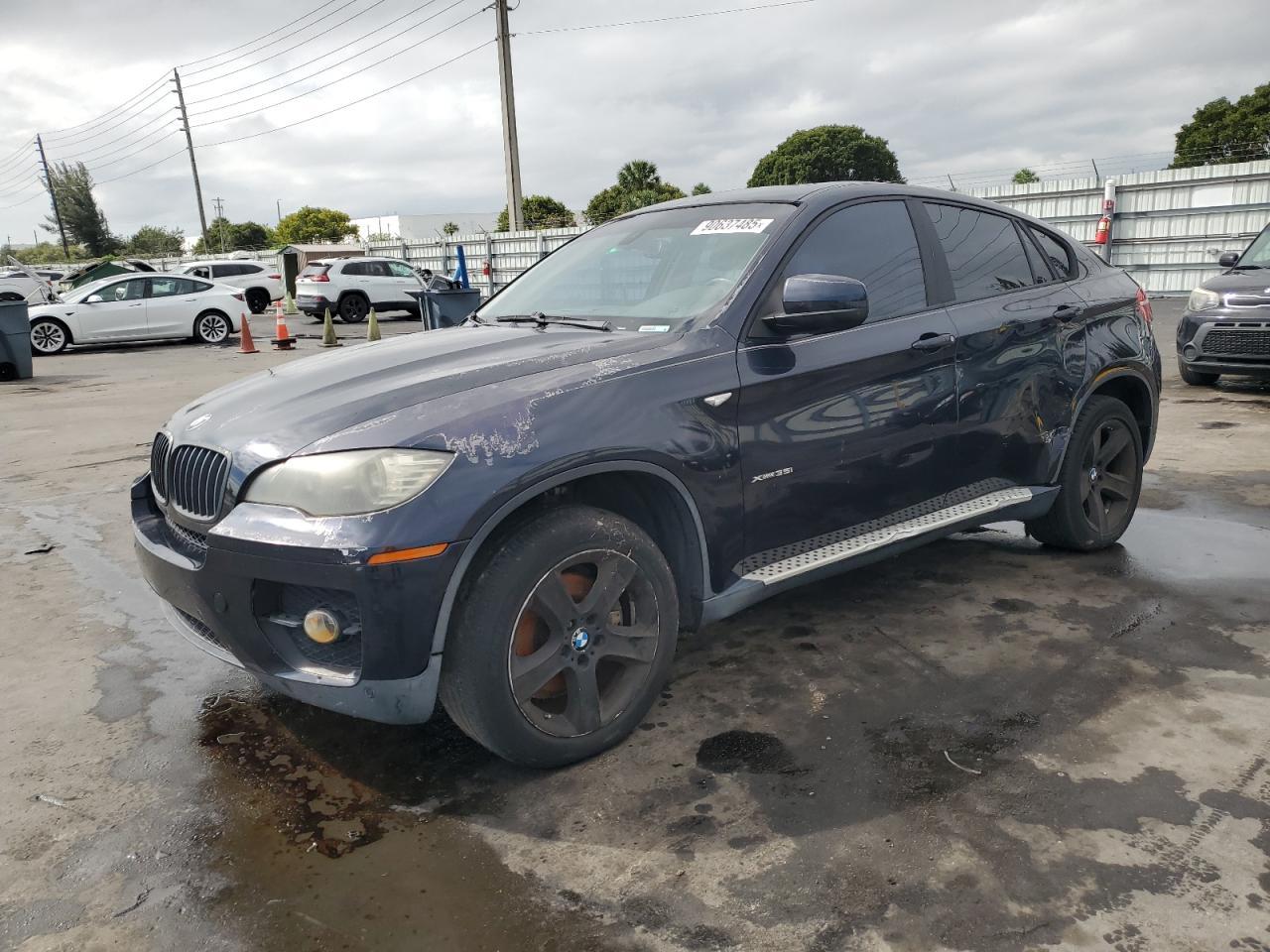 2010 BMW X6