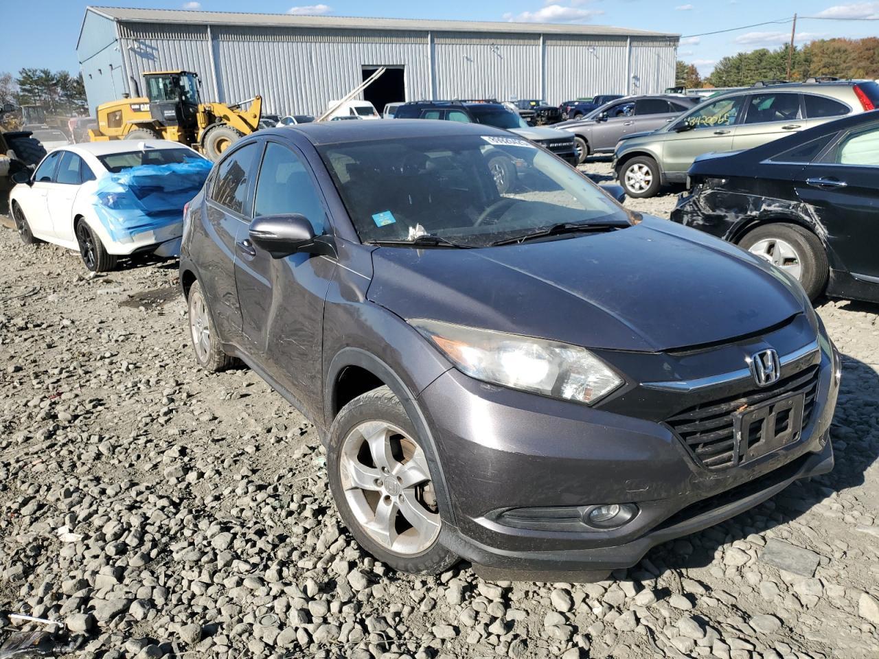 2016 HONDA HR-V