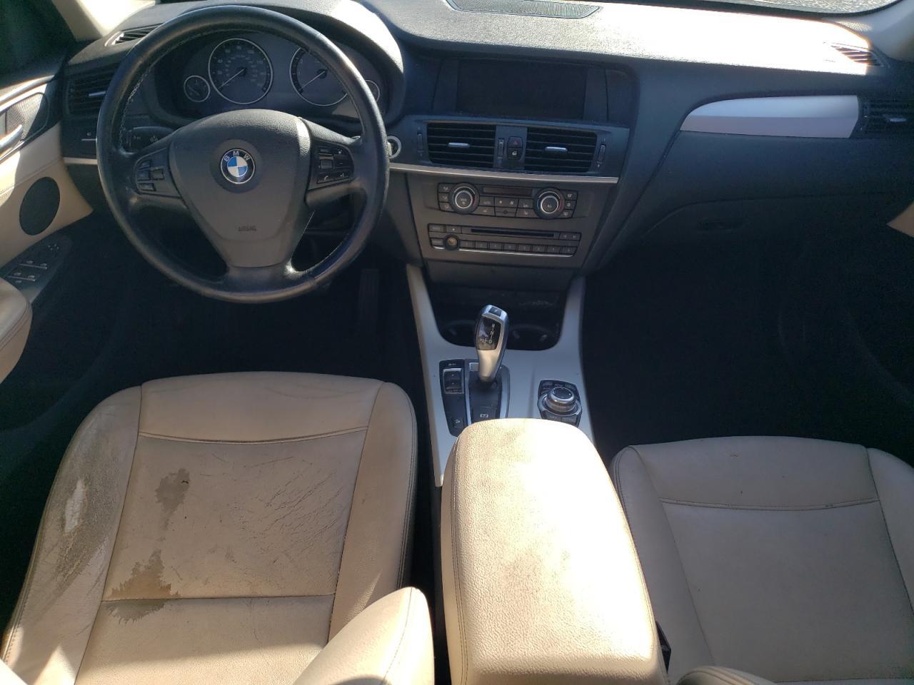 2013 BMW X3
