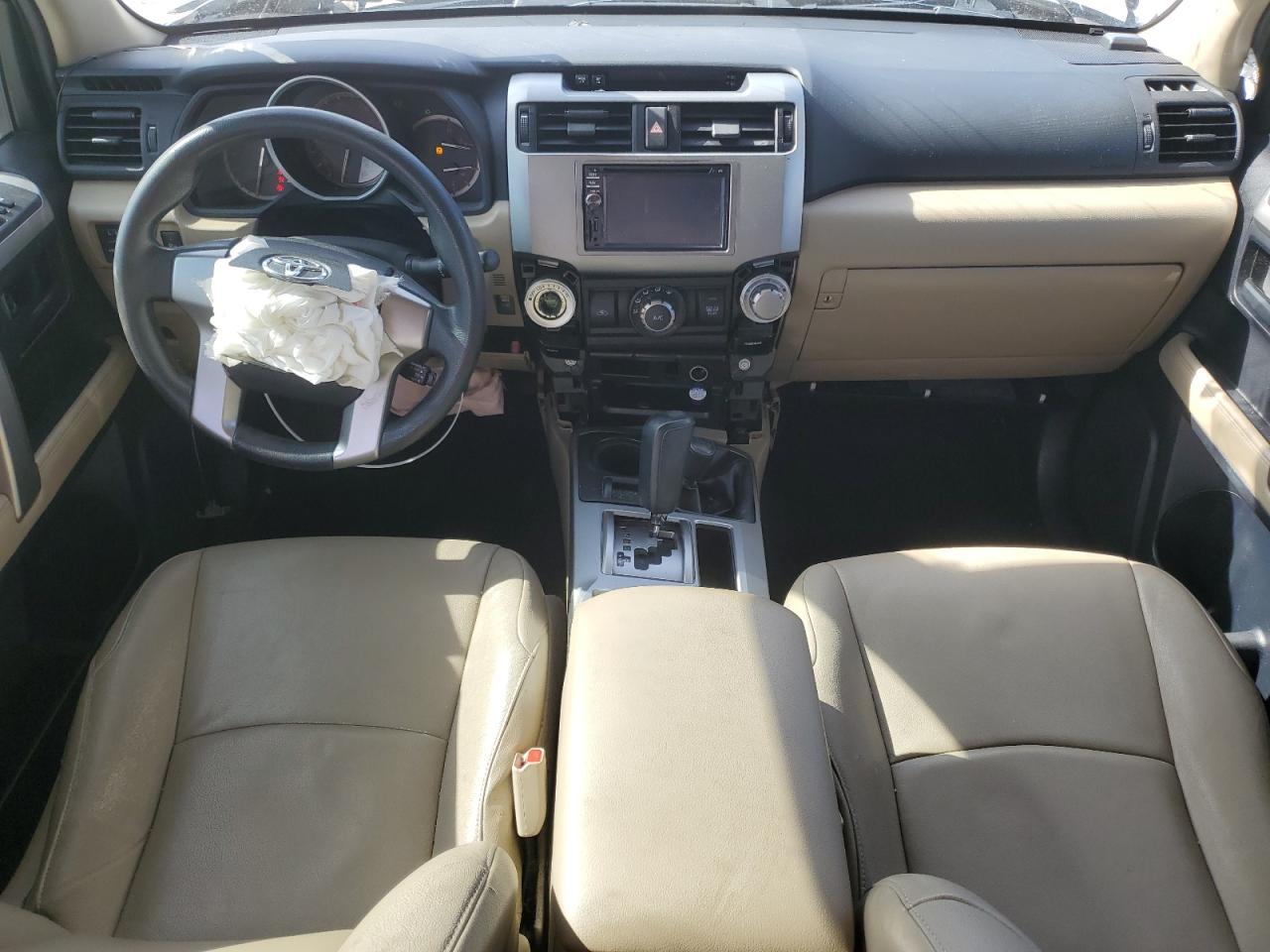 2011 TOYOTA 4Runner
