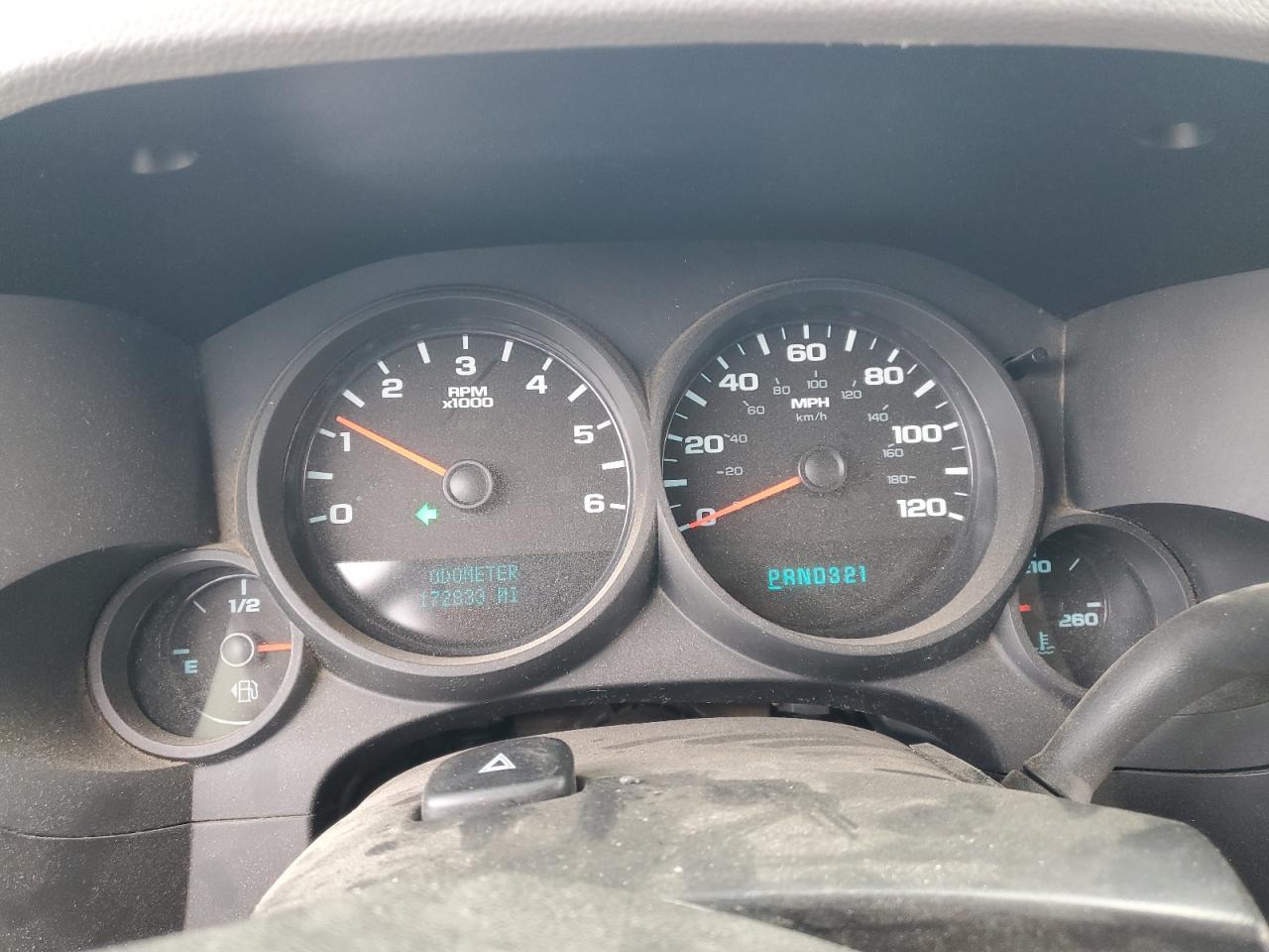 2010 CHEVROLET Silverado
