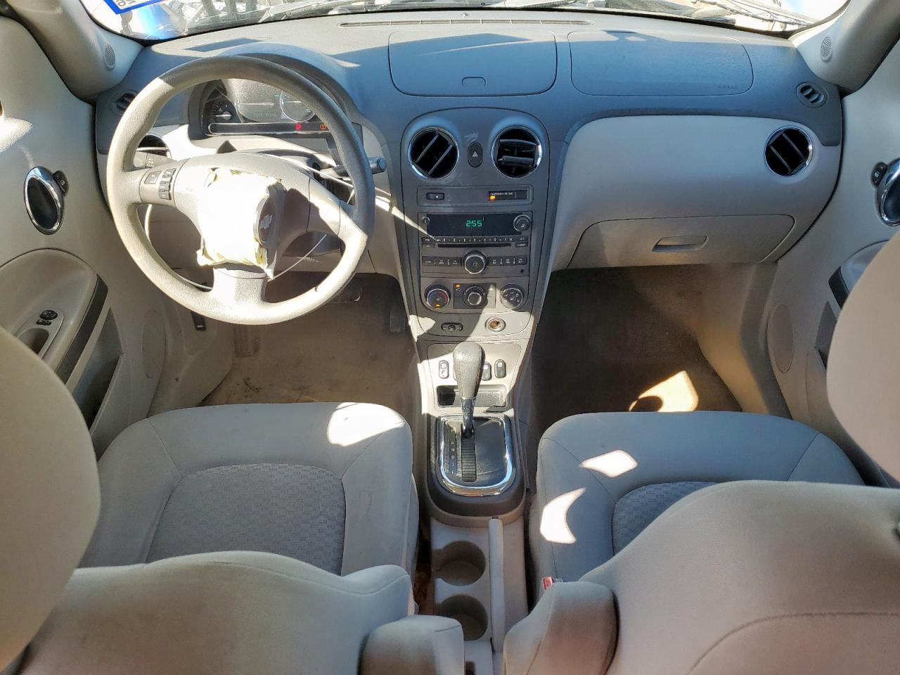 2008 CHEVROLET HHR