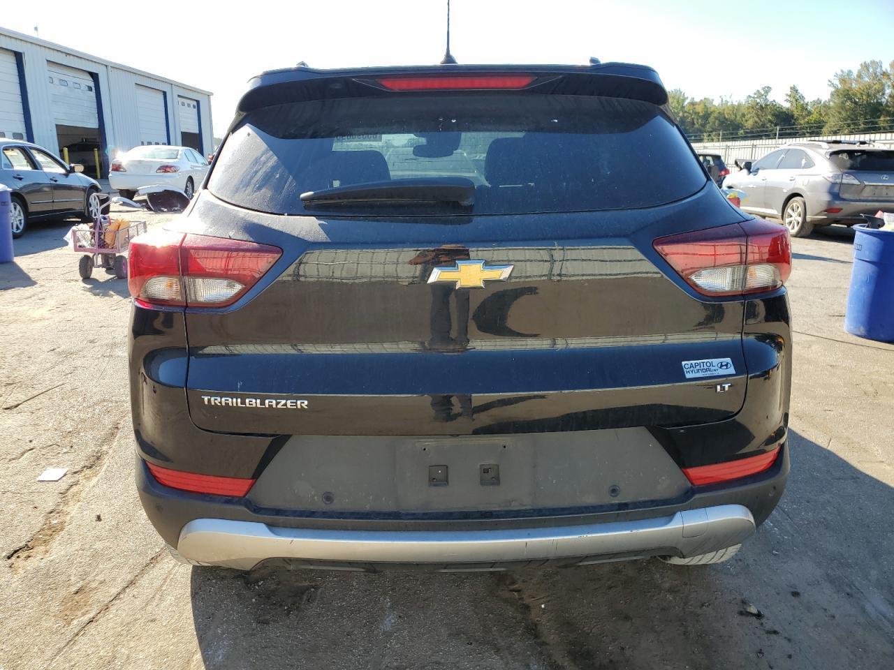 2021 CHEVROLET Trailblazer