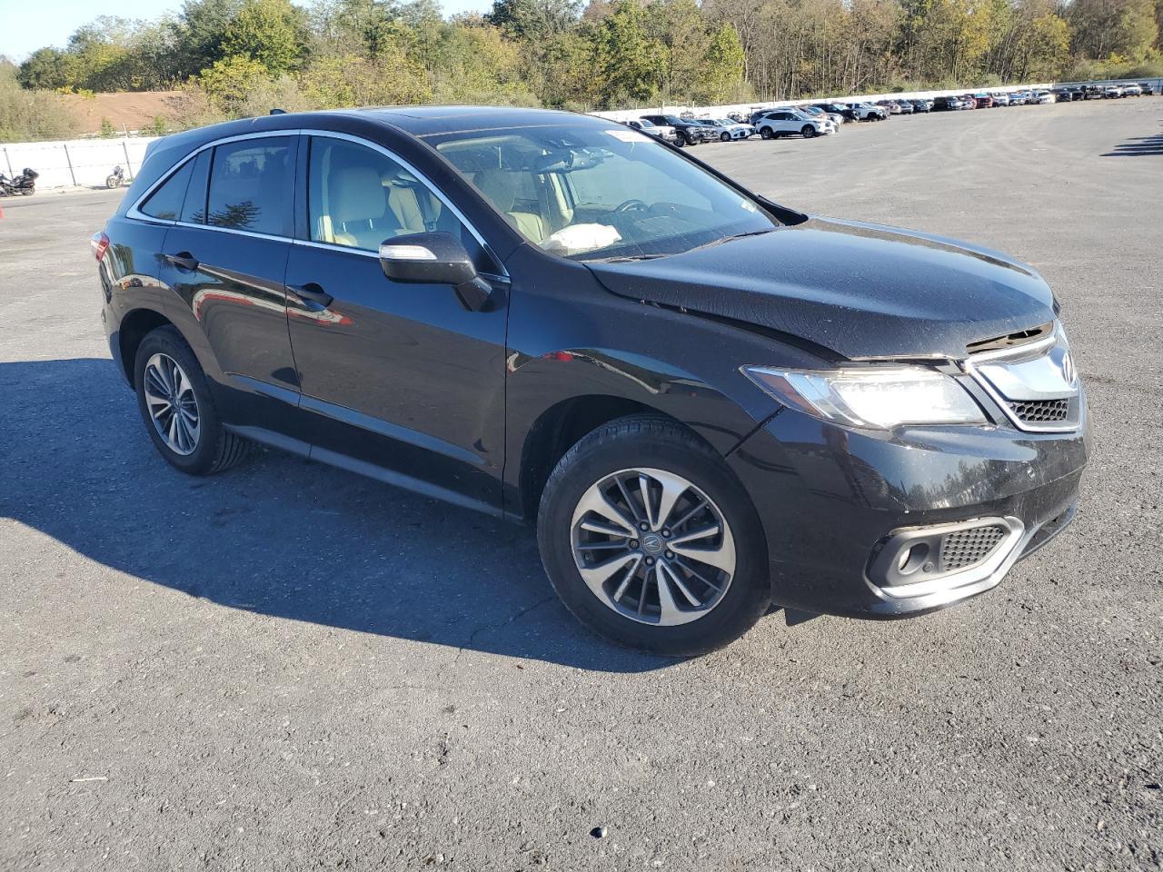 2018 ACURA RDX