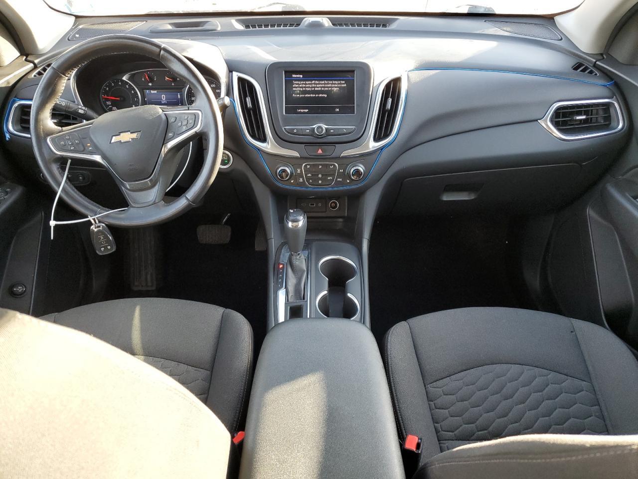 2021 CHEVROLET EQUINOX