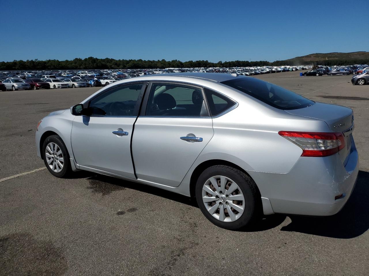 2013 NISSAN SENTRA