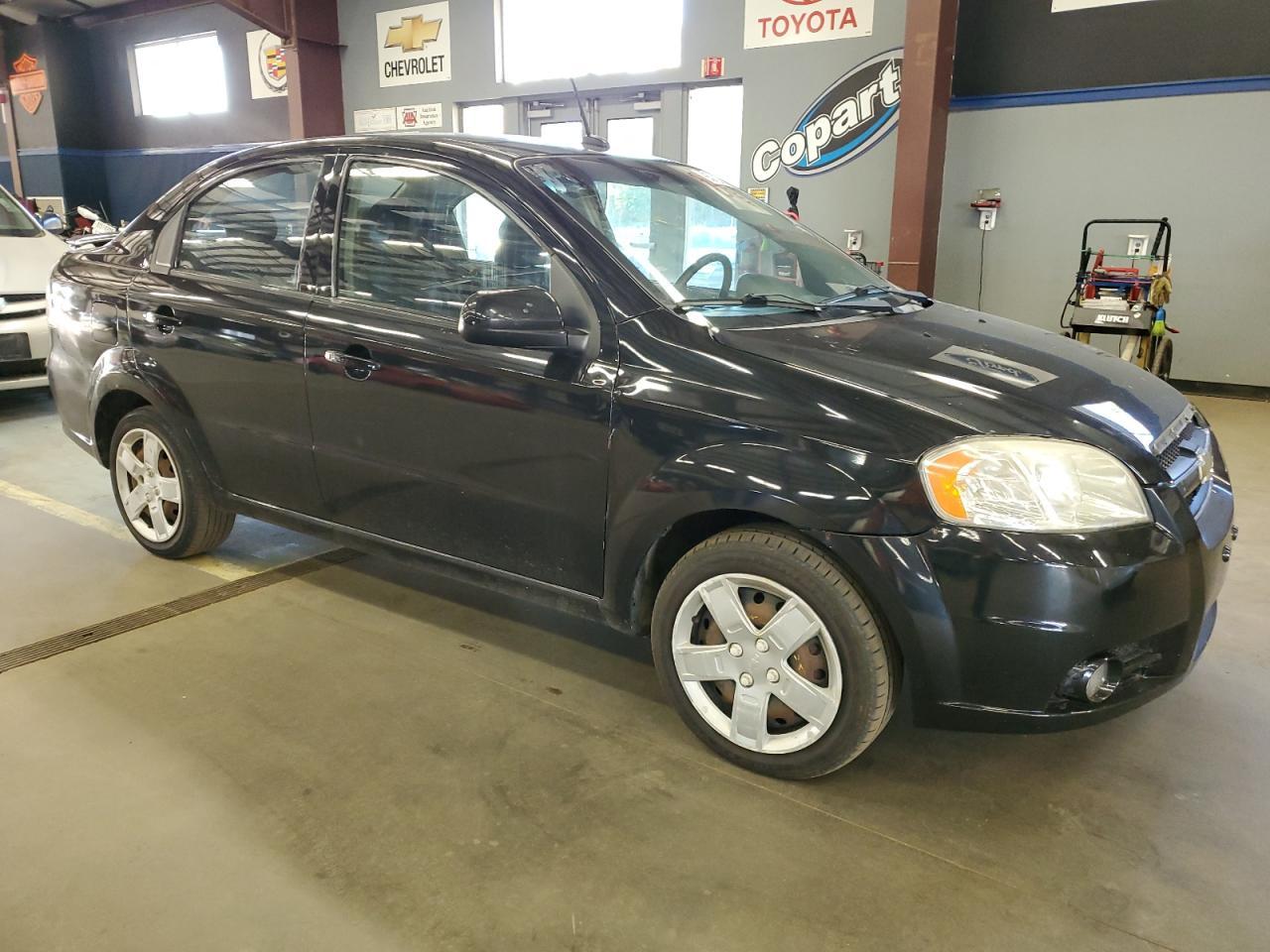 2011 CHEVROLET Aveo