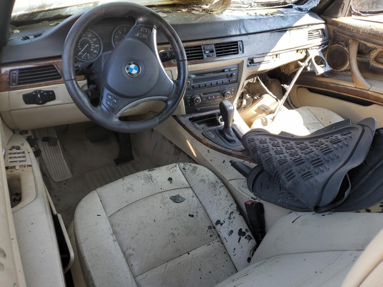 2007 BMW 3 SERIES