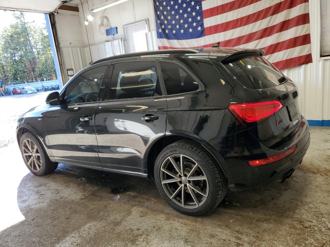 2017 AUDI SQ5