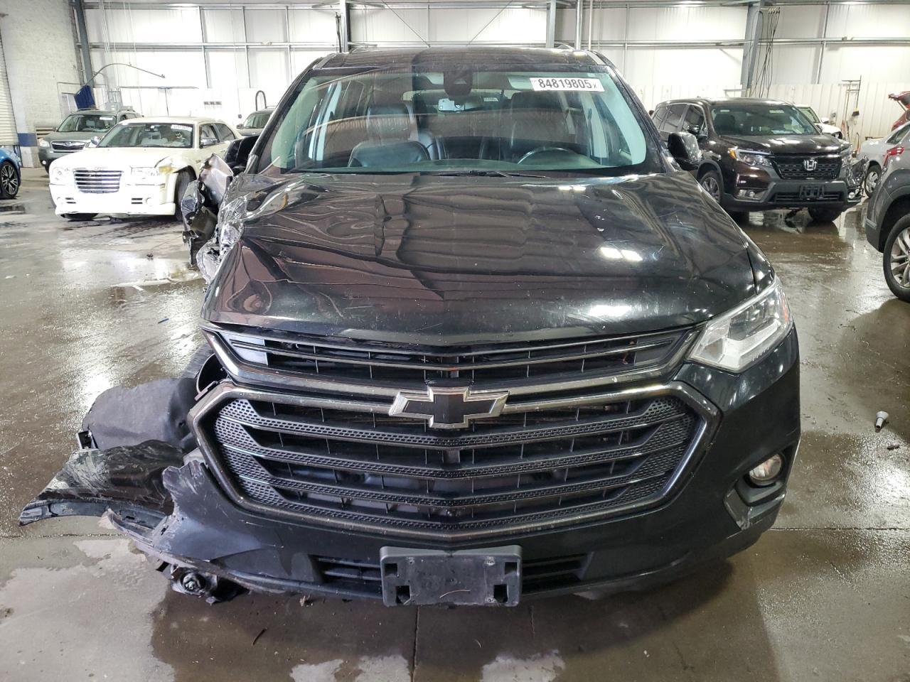 2018 CHEVROLET TRAVERSE