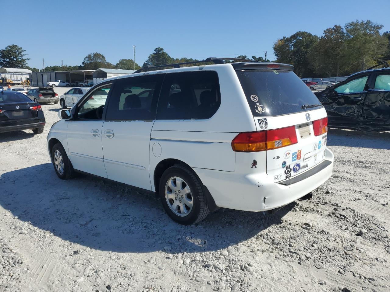 2004 HONDA ODYSSEY