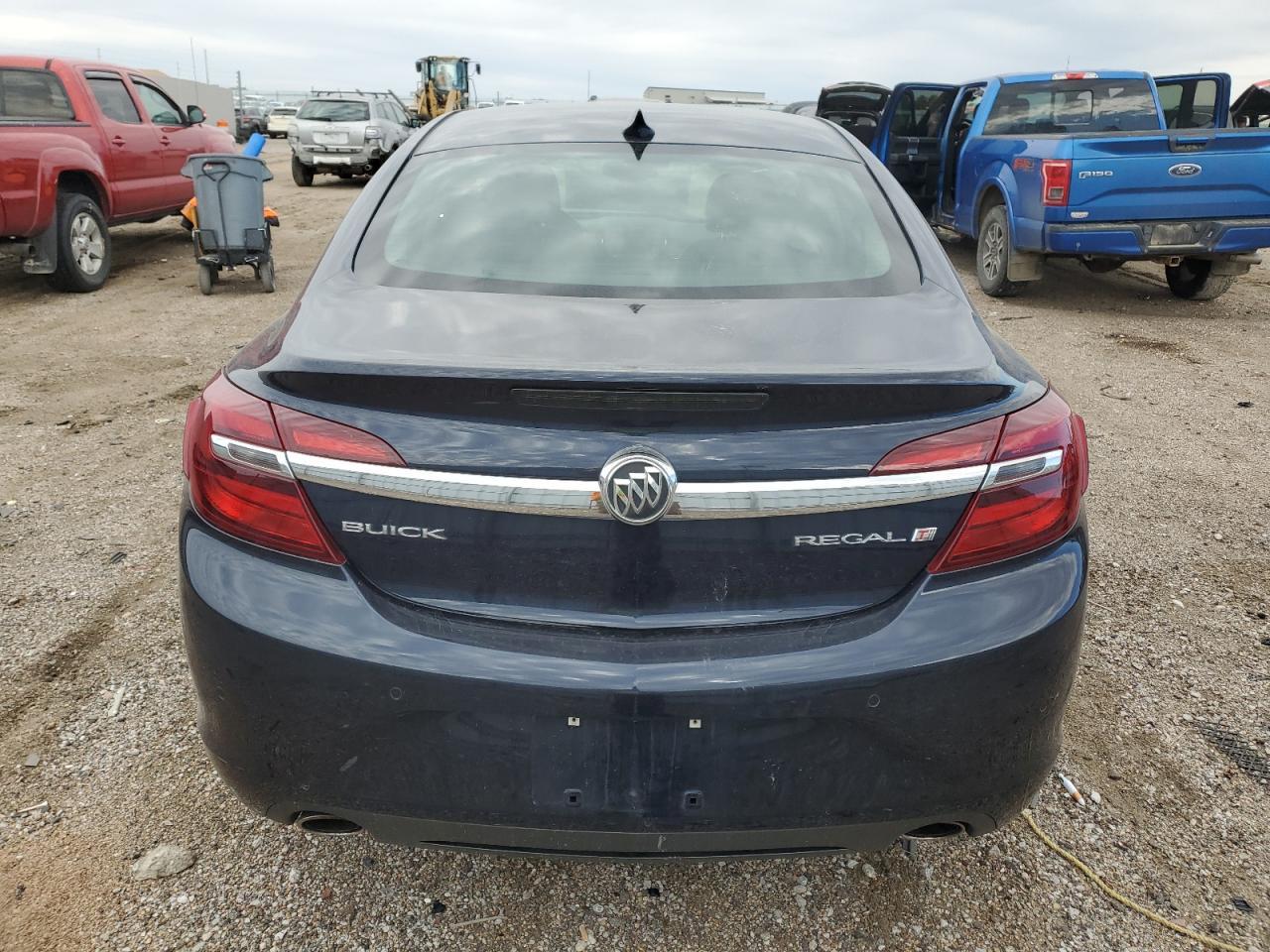 2016 BUICK Regal