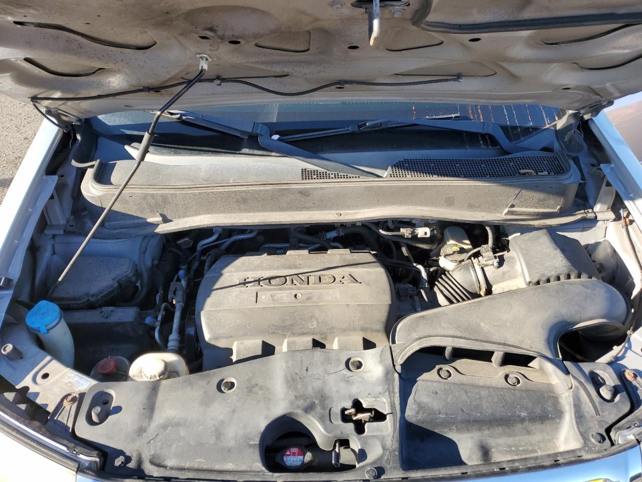 2010 HONDA PILOT