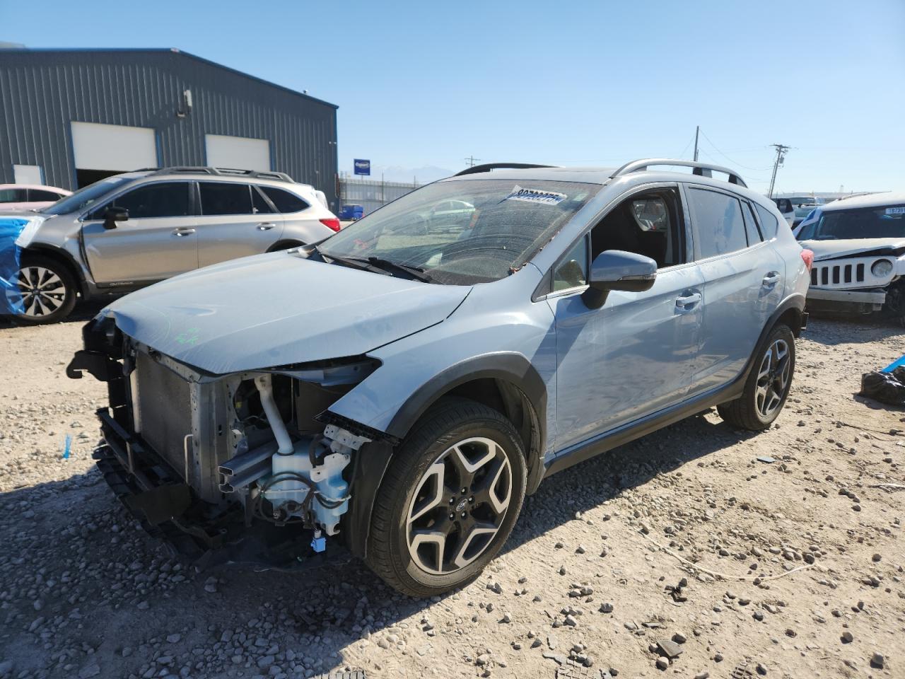 2018 SUBARU Crosstrek