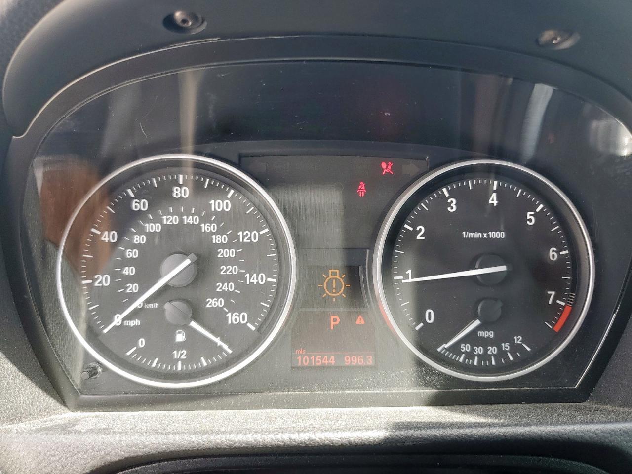 2011 BMW 3 SERIES
