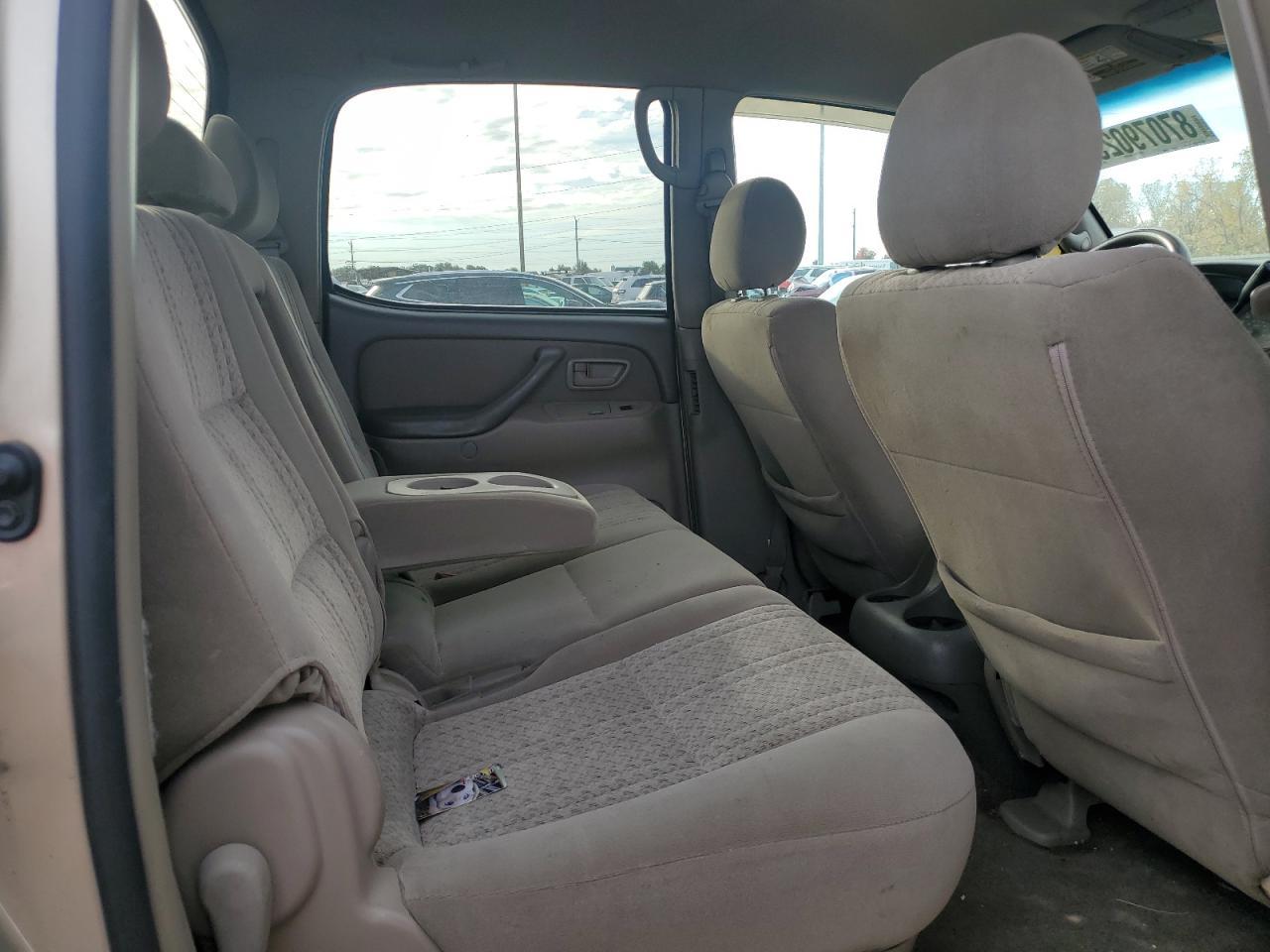 2006 TOYOTA TUNDRA