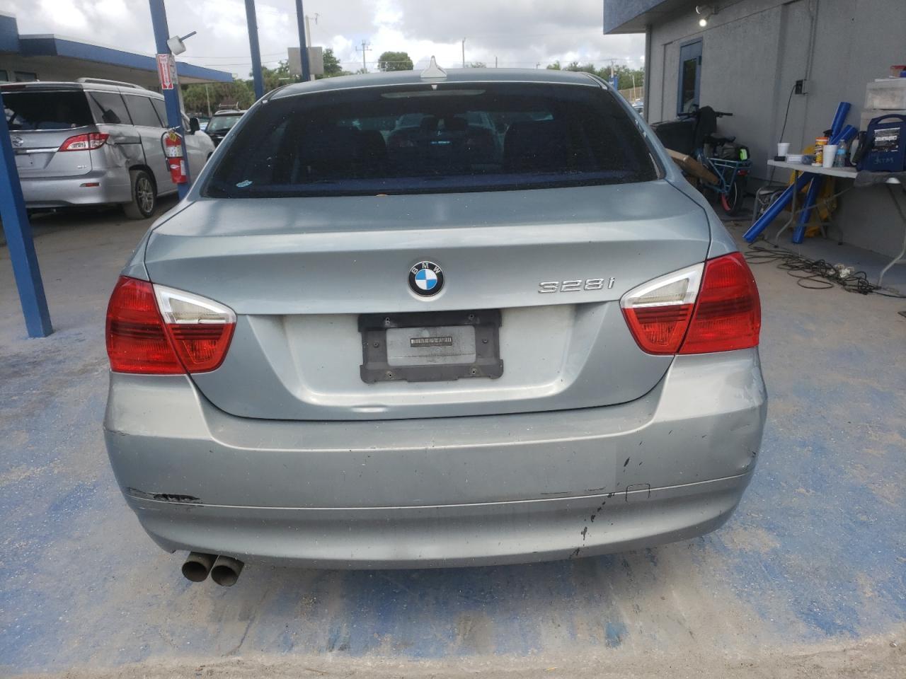 2007 BMW 3 SERIES