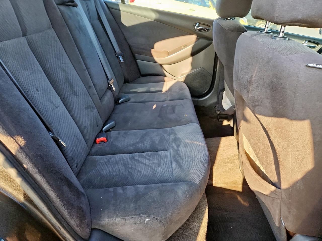 2008 NISSAN ALTIMA