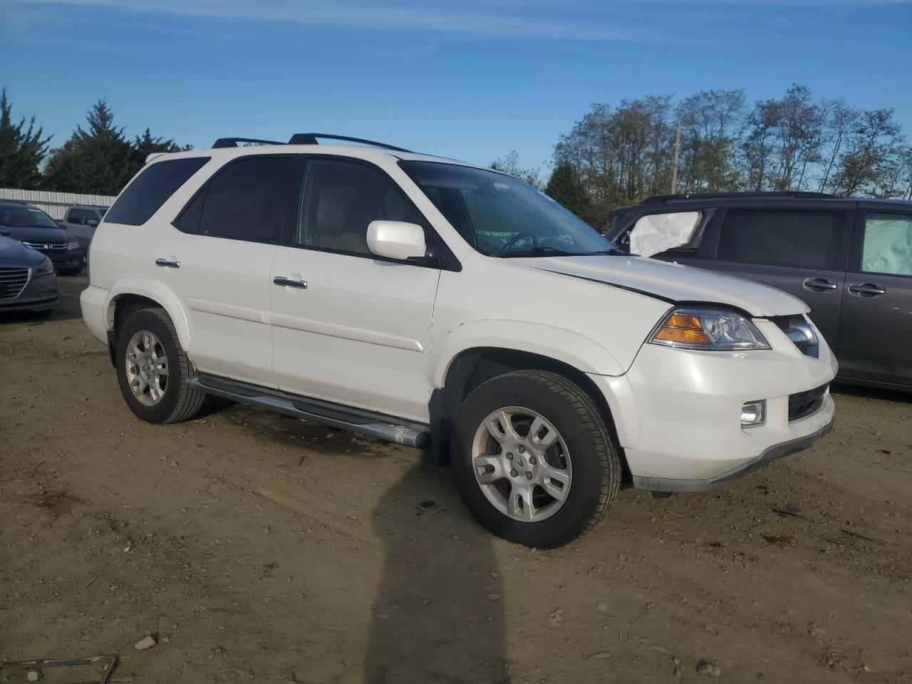 2005 ACURA MDX