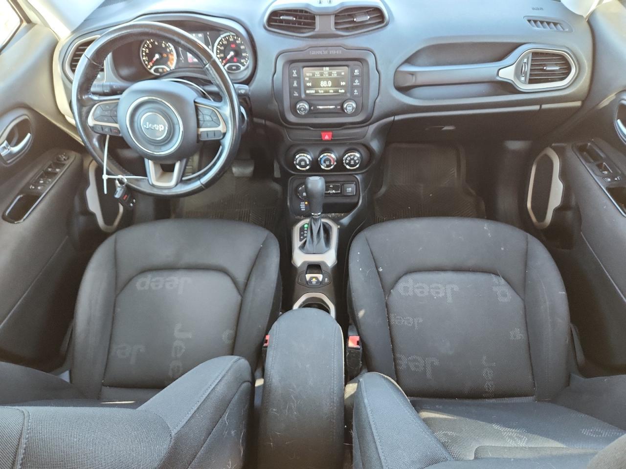 2017 JEEP Renegade