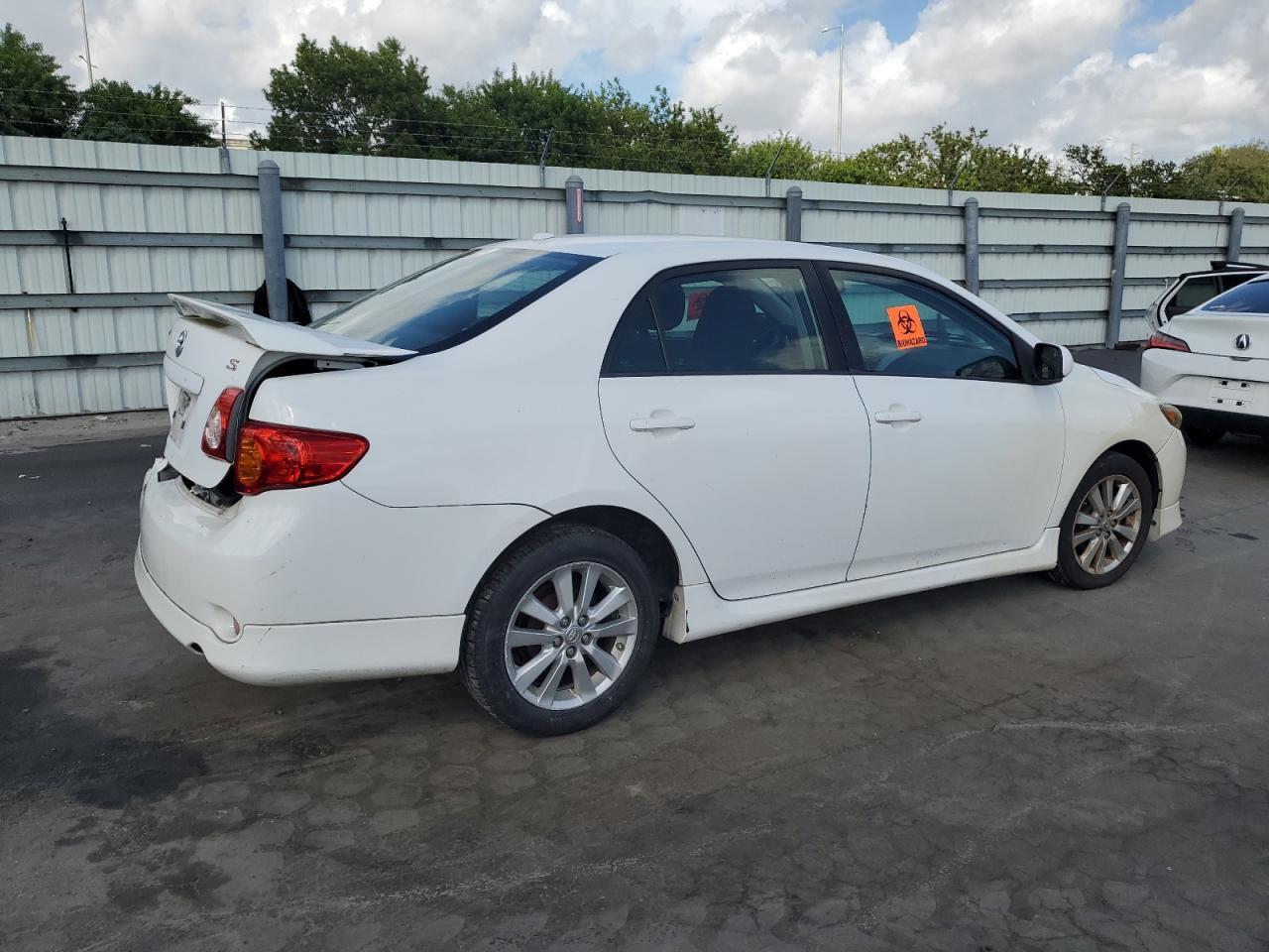 2010 TOYOTA COROLLA