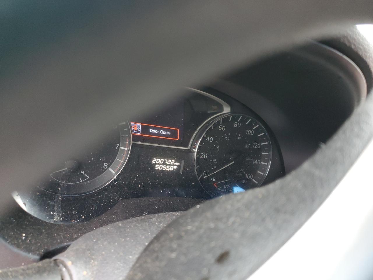 2014 NISSAN ALTIMA
