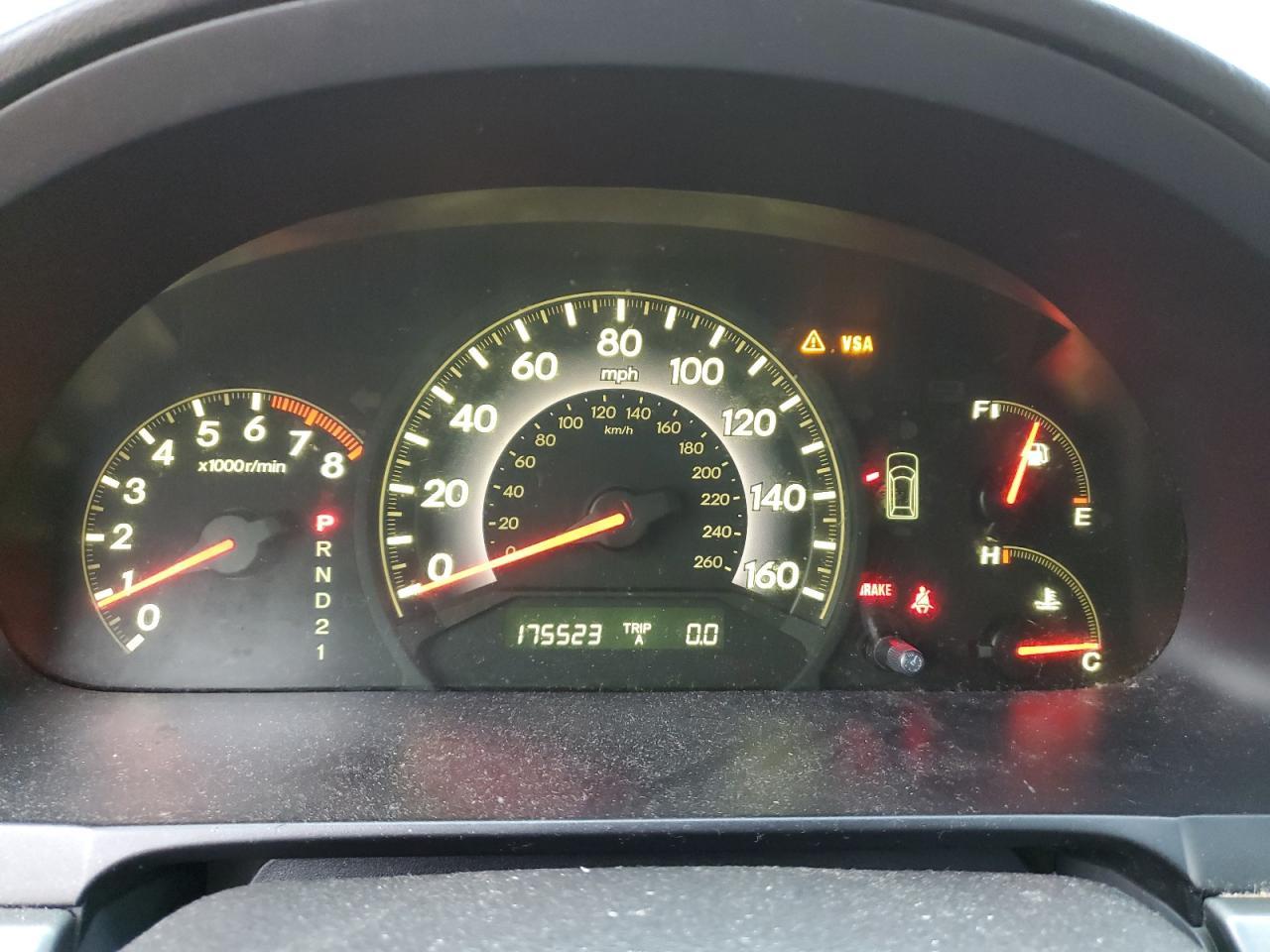 2006 HONDA ODYSSEY