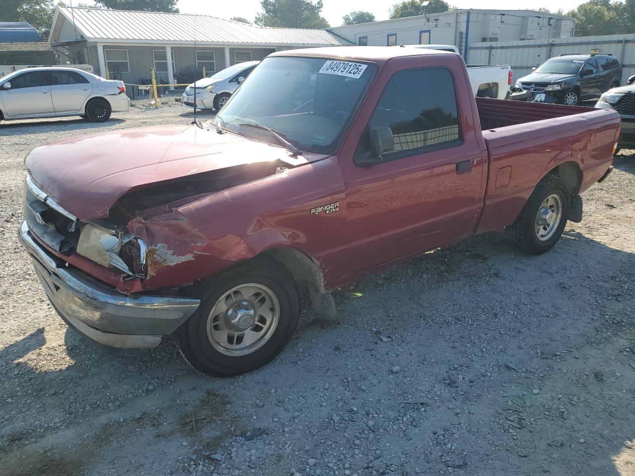 1996 FORD RANGER