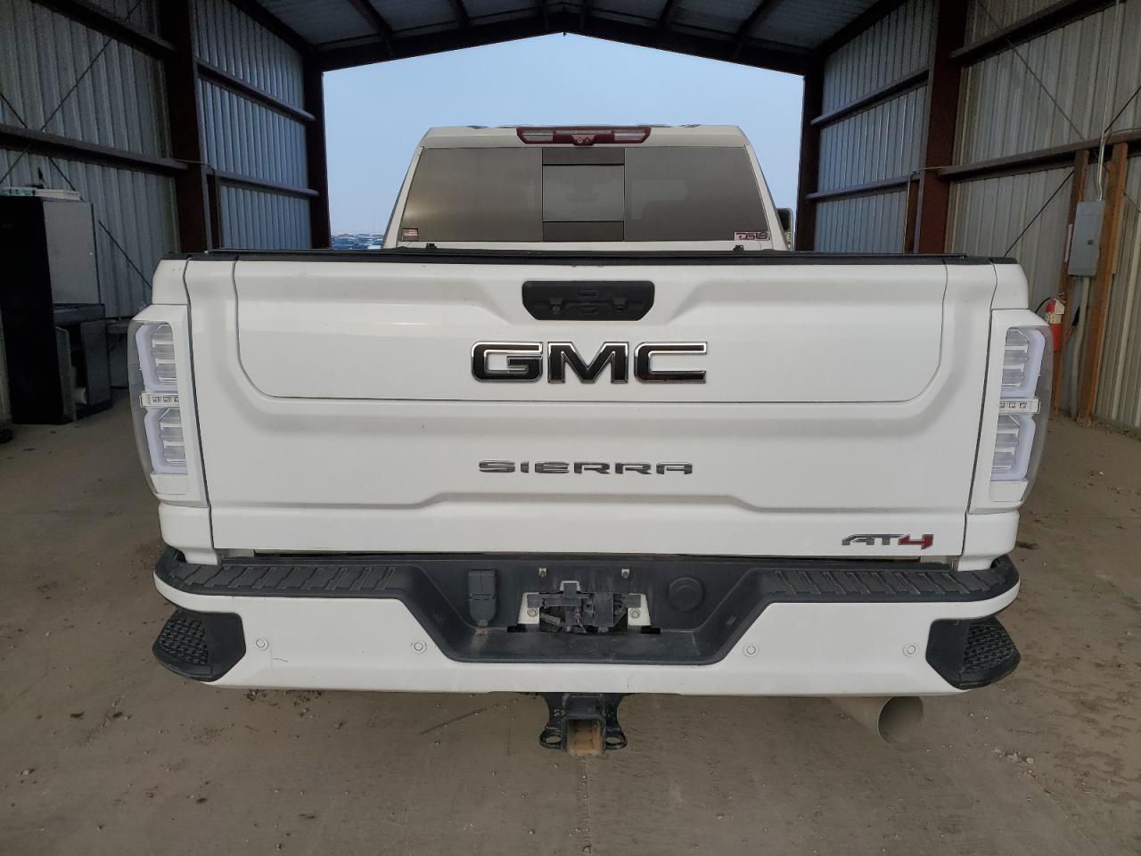2020 GMC Sierra