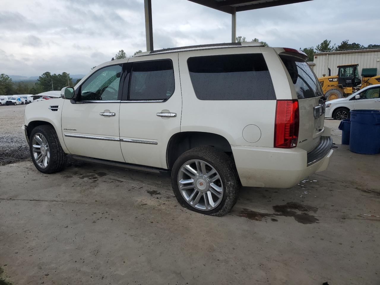 2014 CADILLAC ESCALADE