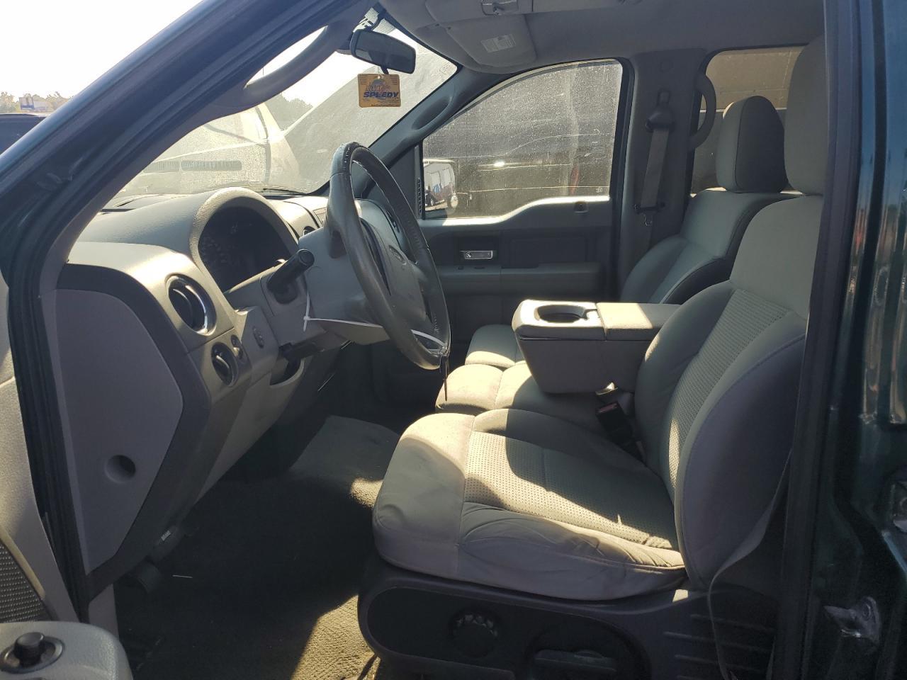 2007 FORD F-150