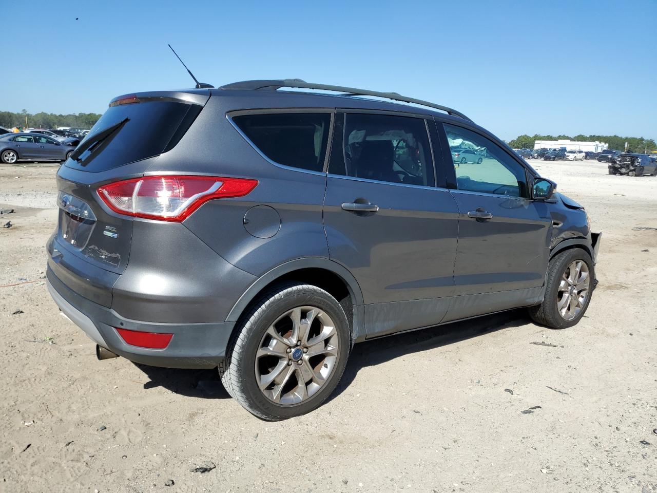 2013 FORD ESCAPE