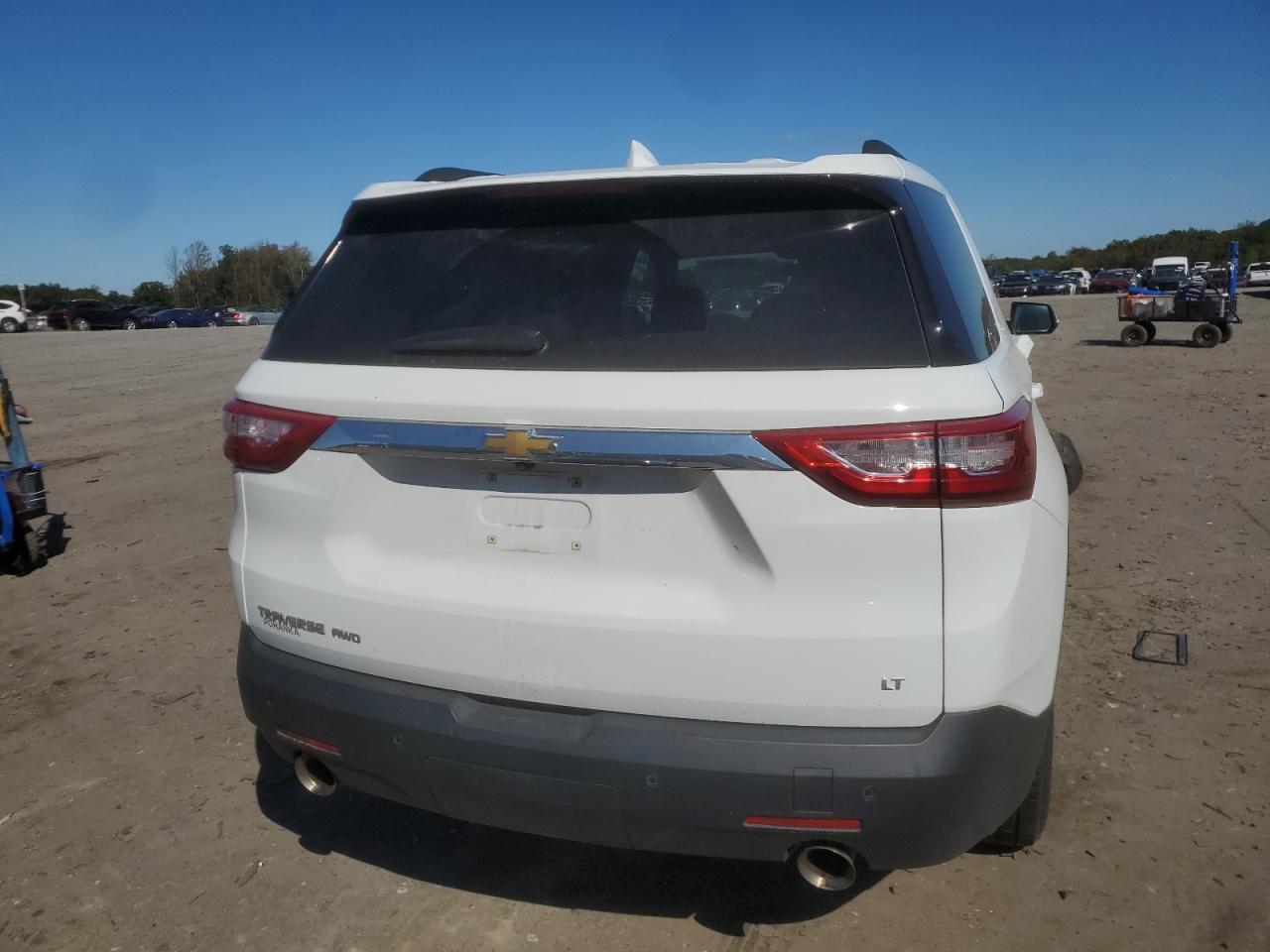 2021 CHEVROLET TRAVERSE