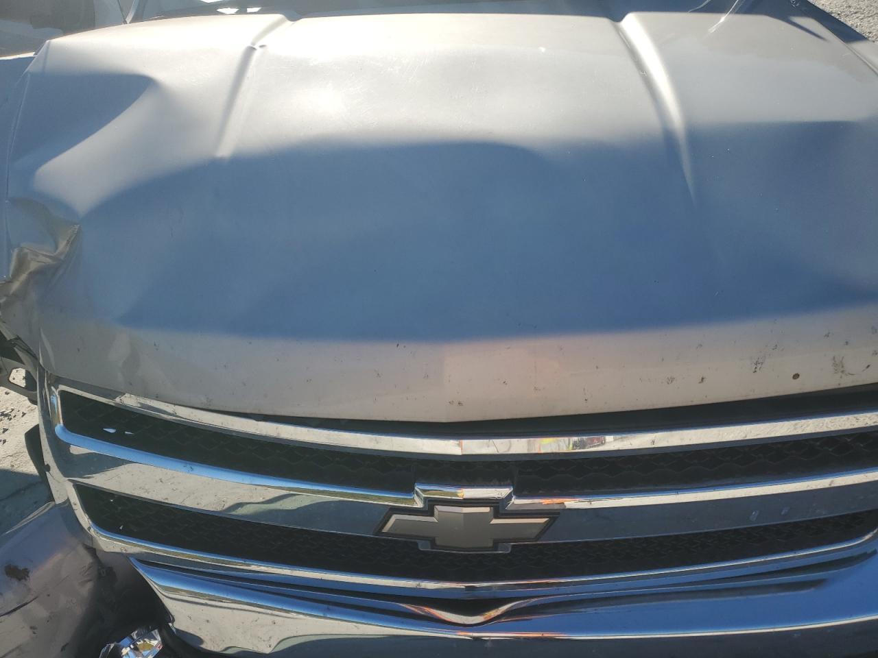 2007 CHEVROLET Silverado