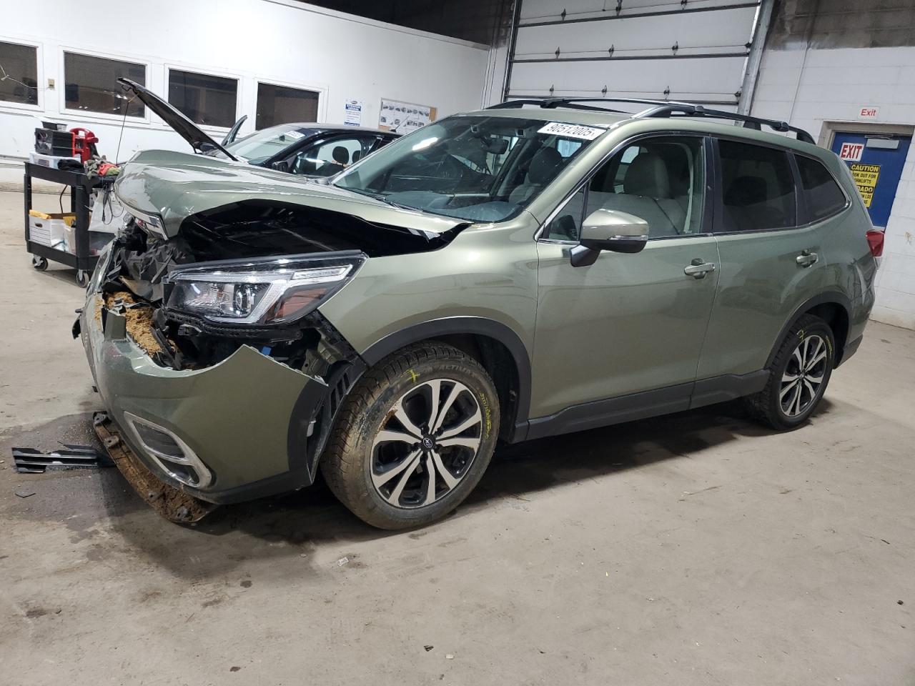 2019 SUBARU FORESTER