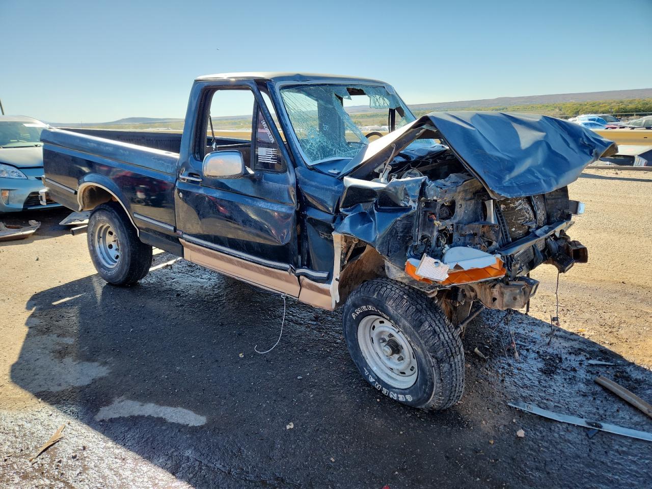 1995 FORD F-150