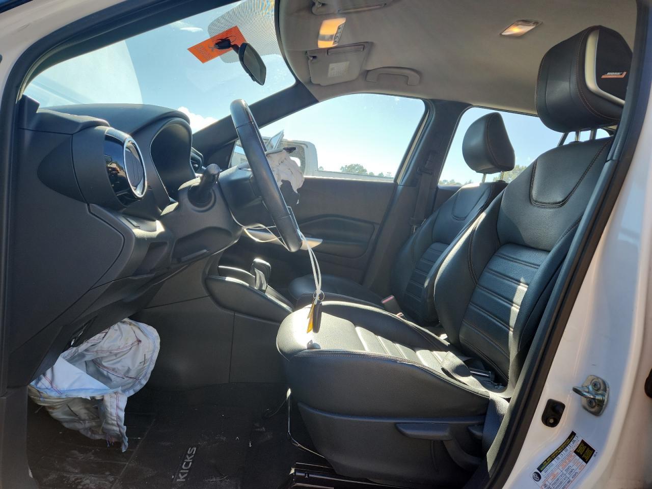 2019 NISSAN KICKS