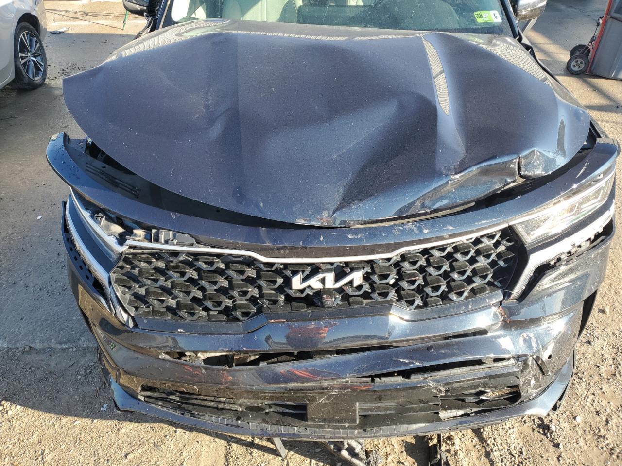 2023 KIA SORENTO