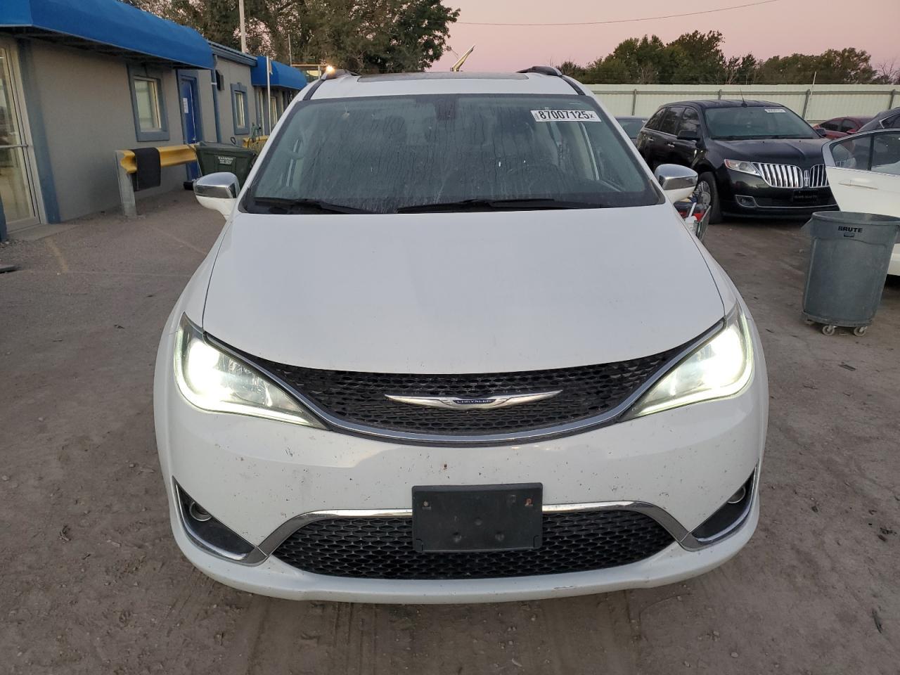 2020 CHRYSLER Pacifica