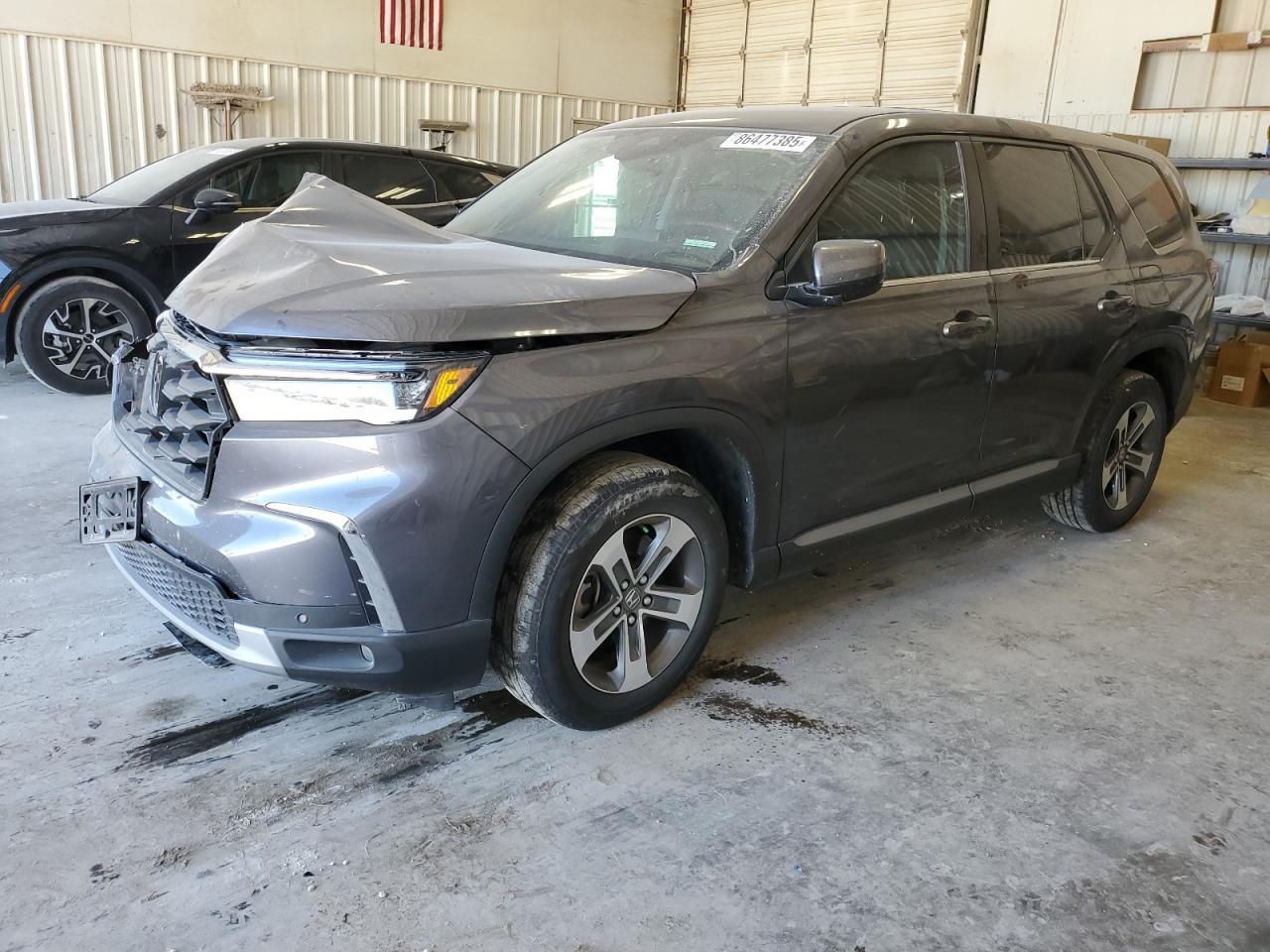 2023 HONDA PILOT