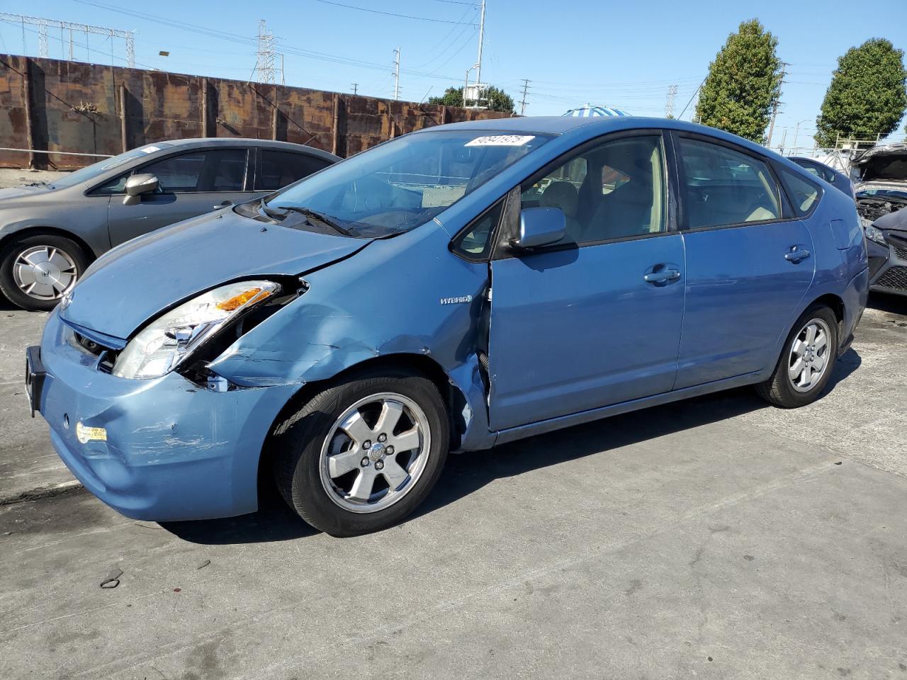 2006 TOYOTA PRIUS