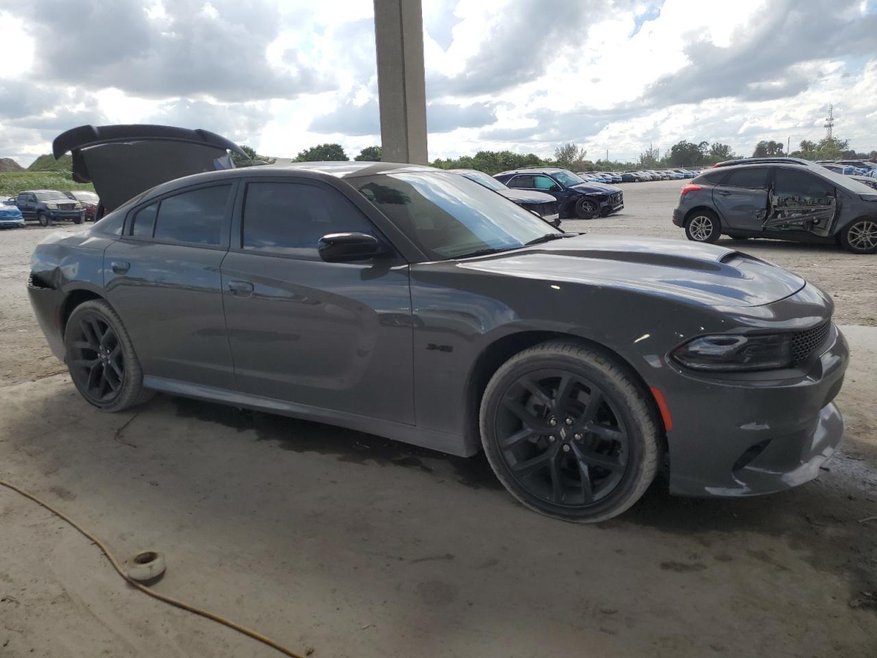 2023 DODGE CHARGER