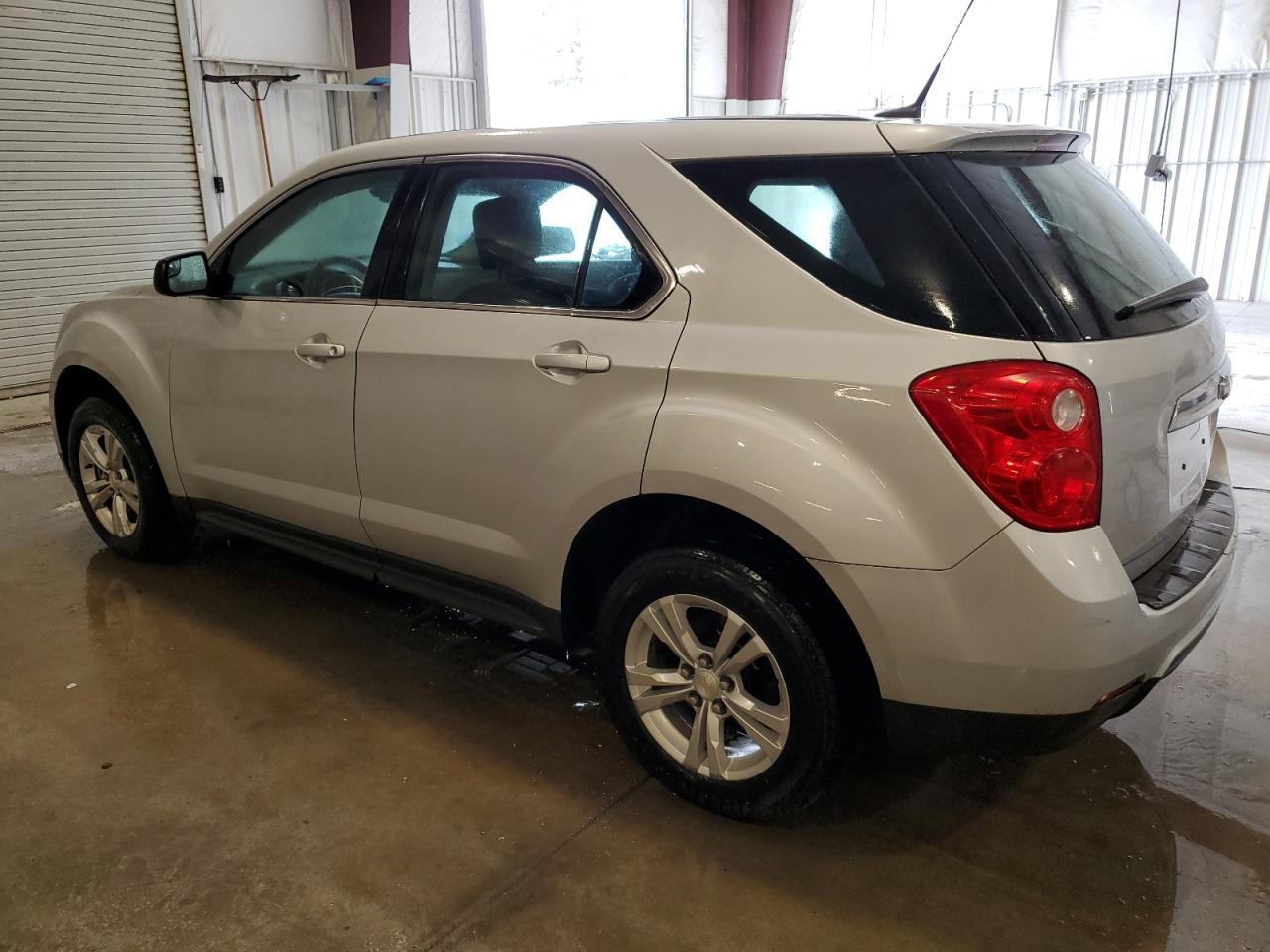 2013 CHEVROLET EQUINOX