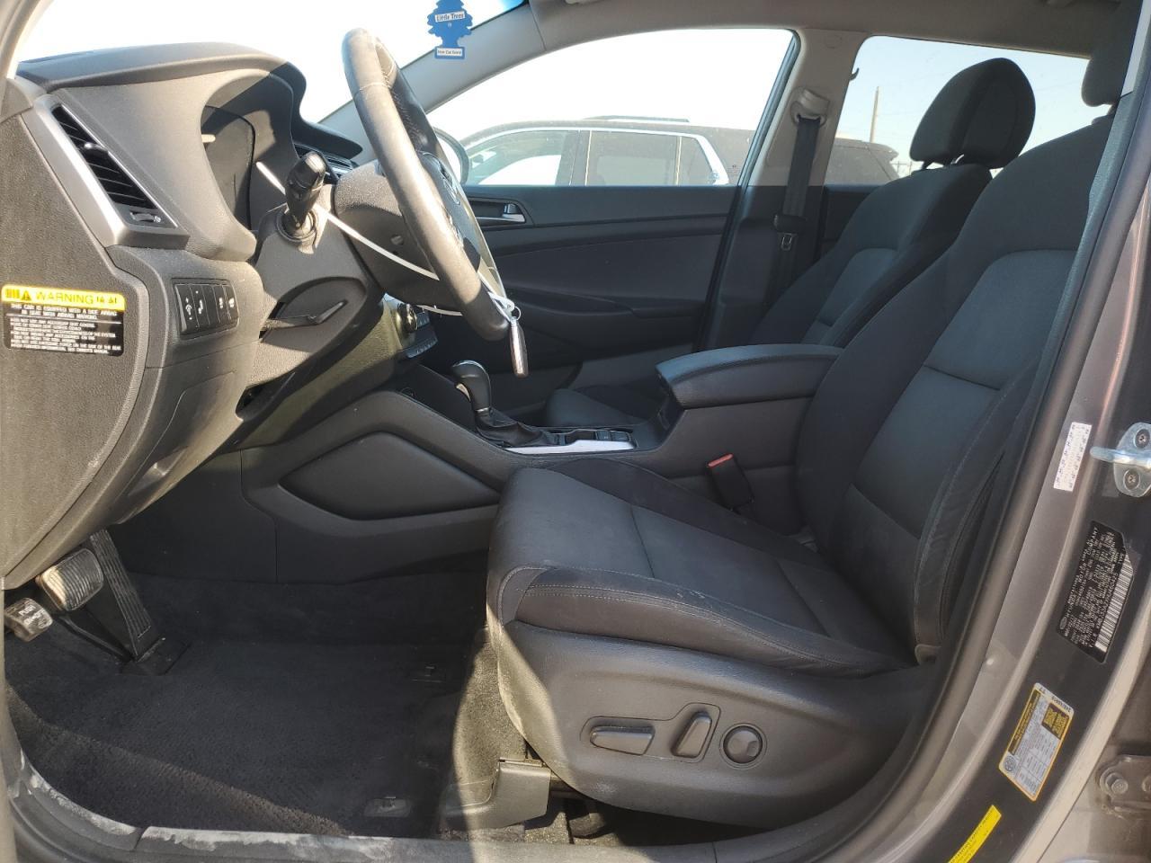2017 HYUNDAI TUCSON