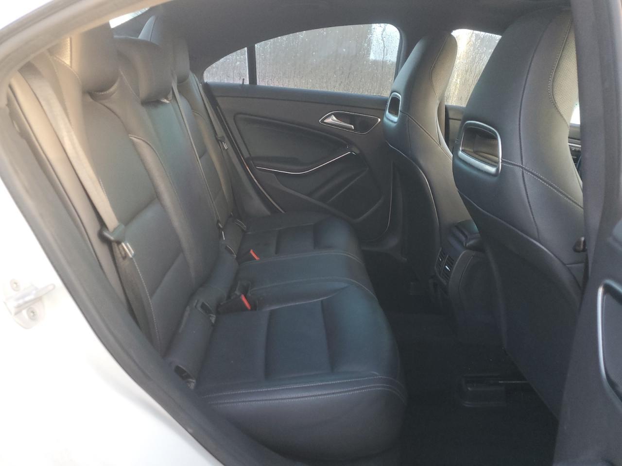 2014 MERCEDES-BENZ CLA-Class